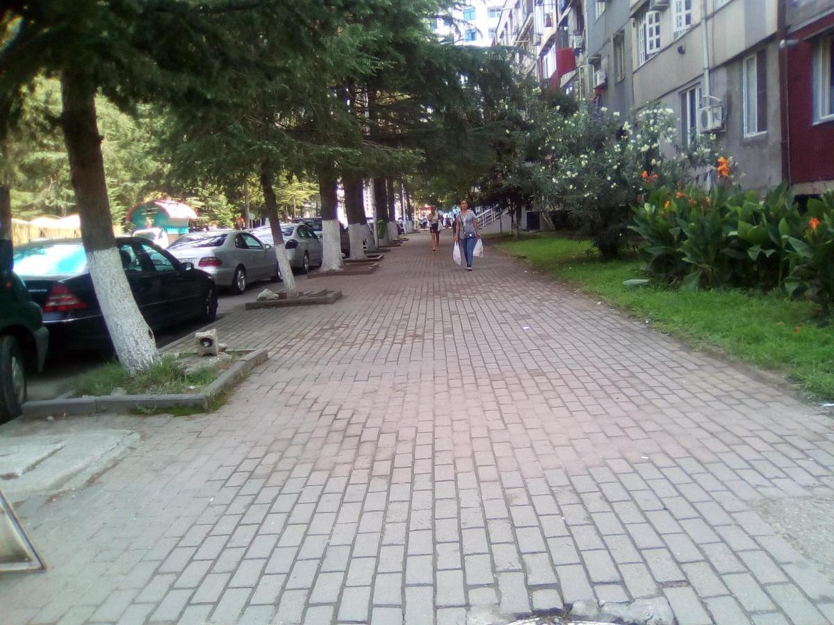 Apartment Ge Zvezda Batumi Zewnętrze zdjęcie
